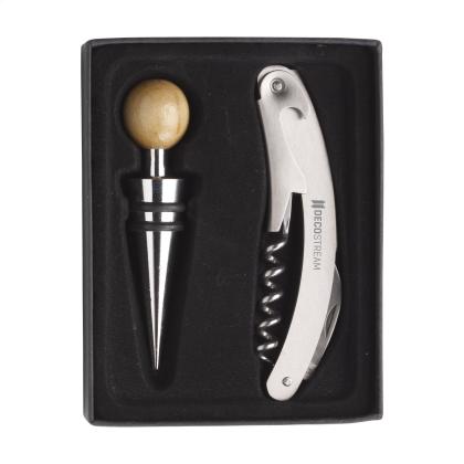 Vindeux wine gift set