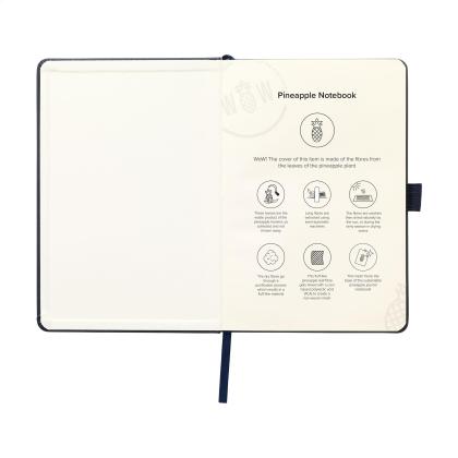 Pineapple Paper Notebook A5