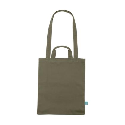 Organic Cotton Canvas Tote Bag (280 g/m²)