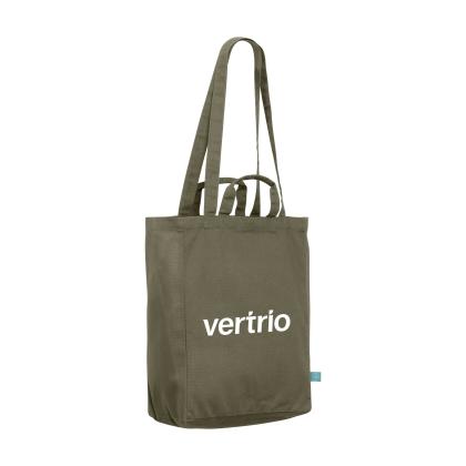Organic Cotton Canvas Tote Bag (280 g/m²)