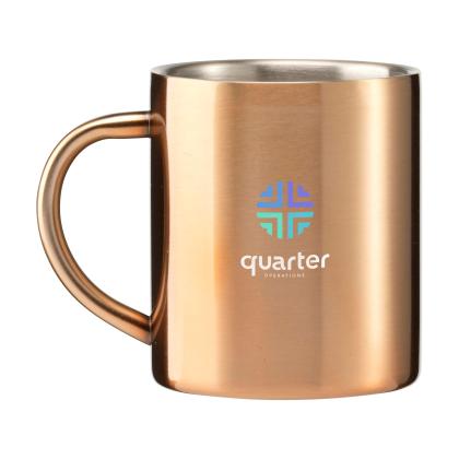 IsoMug RCS Recycled Steel 300 ml