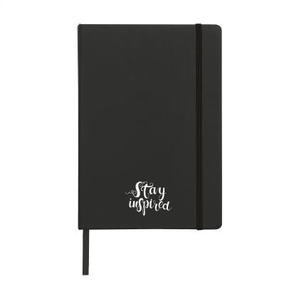 Pocket Paper Notebook A4