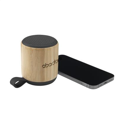 Timor Bamboo Wireless Speaker