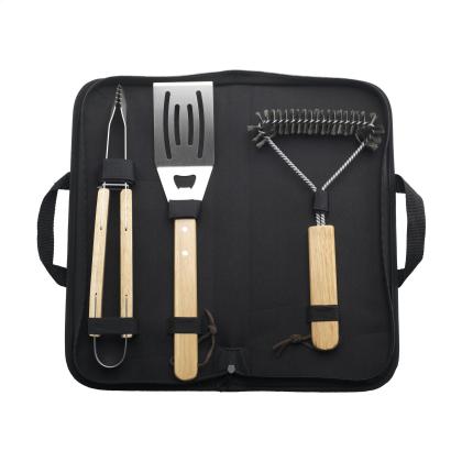 Verano BBQ-set barbecue set