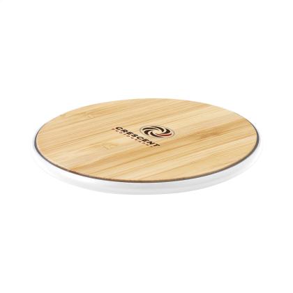 Bamboo 10W Wireless Charger wireless fast charger