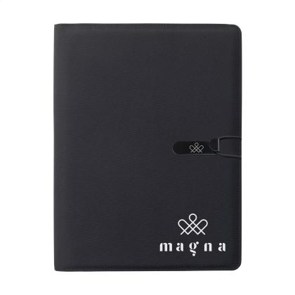 Quest Portfolio RCS RPET A4  document folder