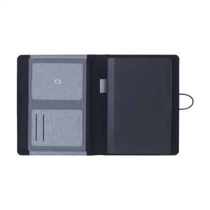 Quest Portfolio RCS RPET A5 document folder