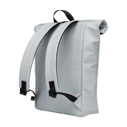 Lennon RCS Recycled Roll-Top Backpack