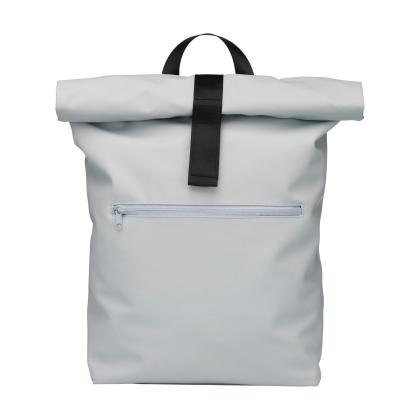 Lennon RCS Recycled Roll-Top Backpack