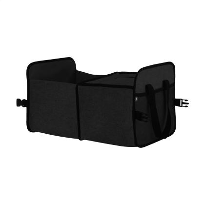 Trunk GRS RPET Felt Organiser Cooler bag