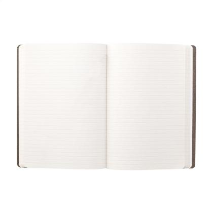 Coffee Paper Notebook A5