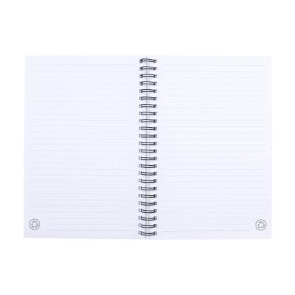 Seed Paper Notebook A5