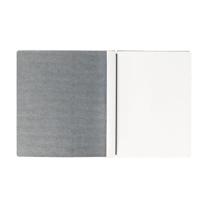 Recycled Textile Refillable Paper Notebook A5