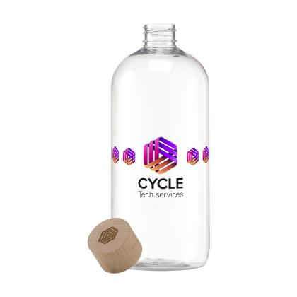 RPET Beech Bottle 750 ml water bottle