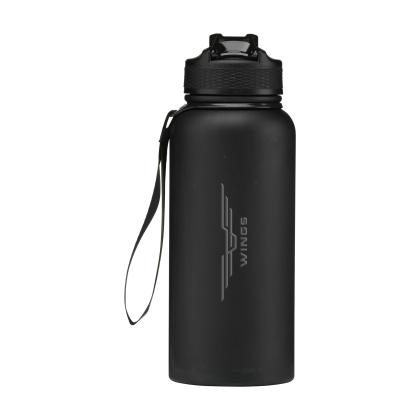 AquaSteel XL Wide RCS Recycled Water Bottle 900 ml