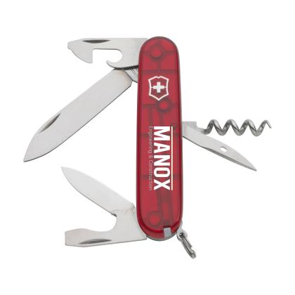 Victorinox Spartan pocket knife in a gift box