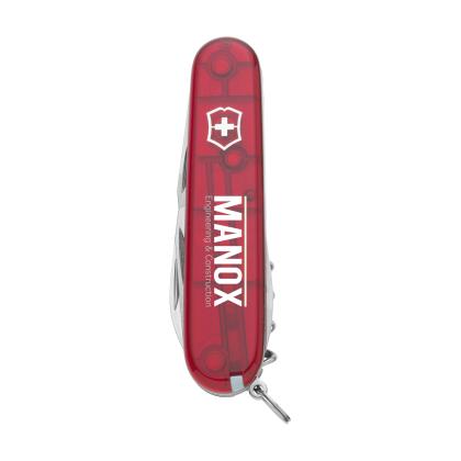 Victorinox Spartan pocket knife in a gift box