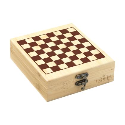 Wooosh ChessMate wine gift set