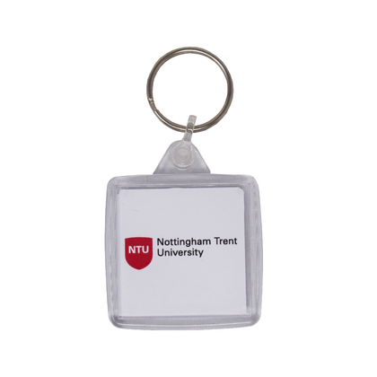 Square keyring