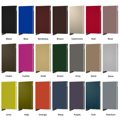 Secrid Cardprotector