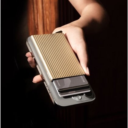 Secrid Cardprotector+ for MagSafe Fluted Premium
