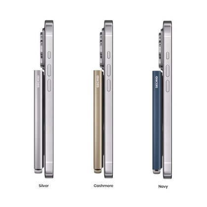 Secrid Cardprotector+ for MagSafe Fluted Premium