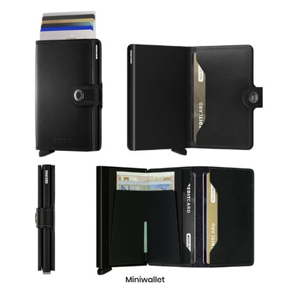 Miniwallet and Slimwallet