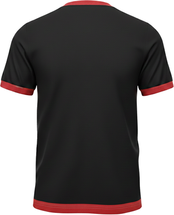 Kingly&trade; Imperial Dual Layer Illusion Tee