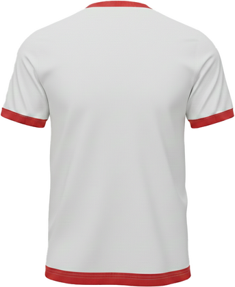Kingly&trade; Imperial Dual Layer Illusion Tee