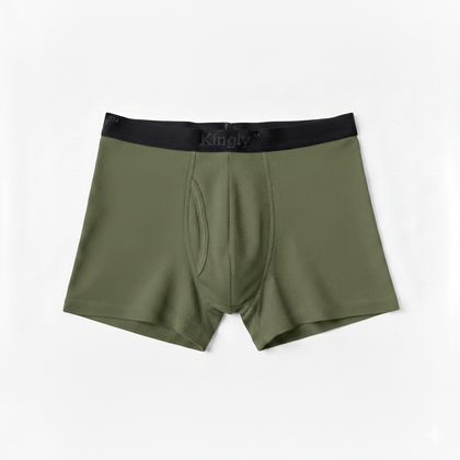 Kingly&trade; Long Boxer Briefs