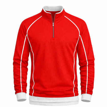 Kingly&trade; Regal Quarter-Zip Sweatshirt