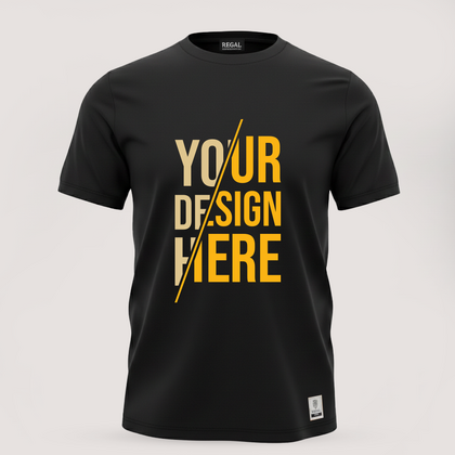 180 GSM Standard Kids T-Shirt (3-8 Years)