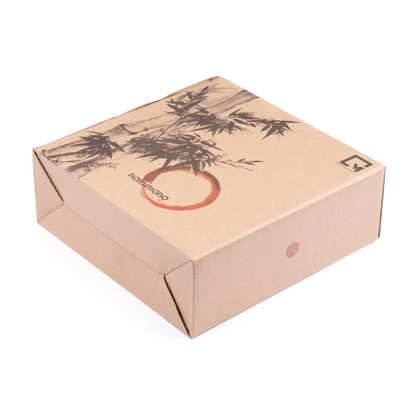 VINGA Nomimono plate 20 cm, 2 pcs set