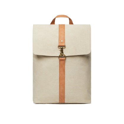 VINGA Bosler backpack GRS recycled canvas