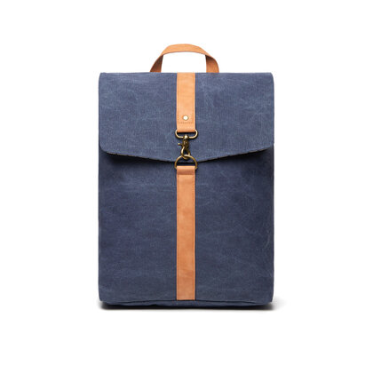 VINGA Bosler backpack GRS recycled canvas