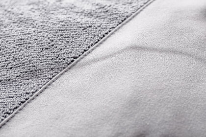 VINGA GRS RPET active dry towel 140 x 70cm