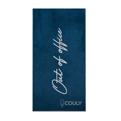 Vinga Lounge chair towel