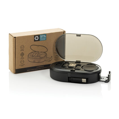 Chargevix RCS rplastic Multi-functional 60W charging set