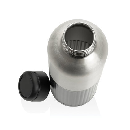 Ripple RCS R-steel leakproof water bottle with handle 750ML