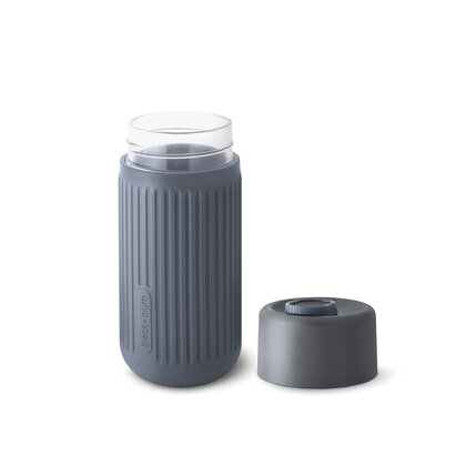 Black+Blum Glass Travel Cup 340ML