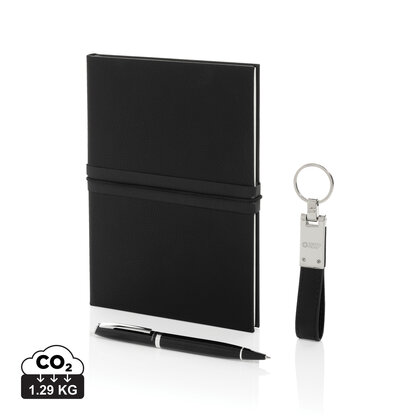 Swiss Peak RCS certified business gift set