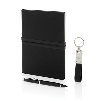 Swiss Peak RCS certified business gift set