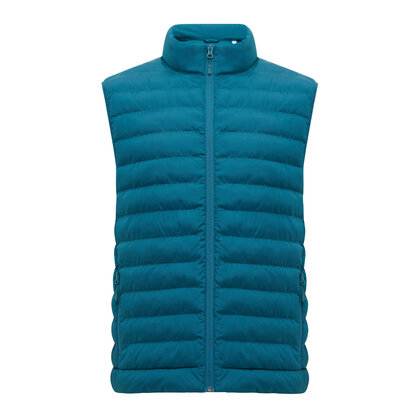 IQONIQ Meru men recycled polyester bodywarmer