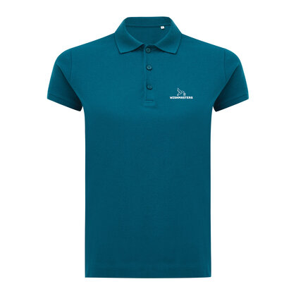IQONIQ Yosemite women recycled cotton pique polo