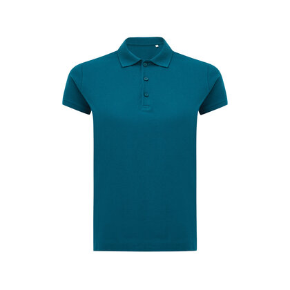 IQONIQ Yosemite women recycled cotton pique polo