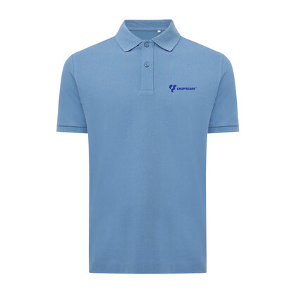 IQONIQ Yosemite recycled cotton pique polo