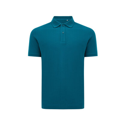 IQONIQ Yosemite recycled cotton pique polo