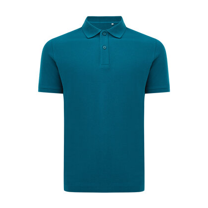 IQONIQ Yosemite recycled cotton pique polo