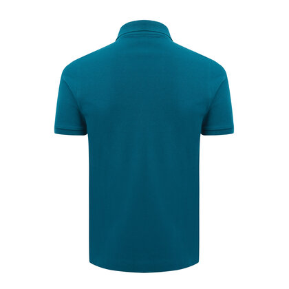 IQONIQ Yosemite recycled cotton pique polo