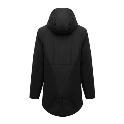 IQONIQ Thelon recycled polyester parka